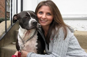 Andrea and Josey