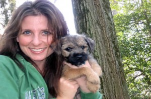 Andrea and Keene